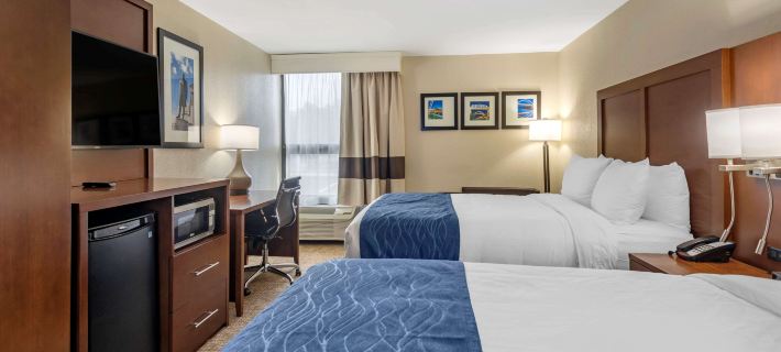 Comfort Inn Nashville - Opryland Area Hotels in Nashville