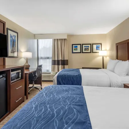 Comfort Inn Nashville - Opryland Area Отели рядом с достопримечательностью «Опри Миллс»