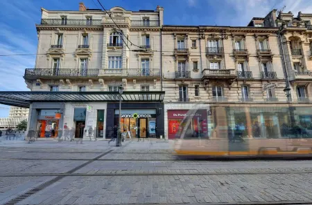Campanile Orleans Centre - Gare