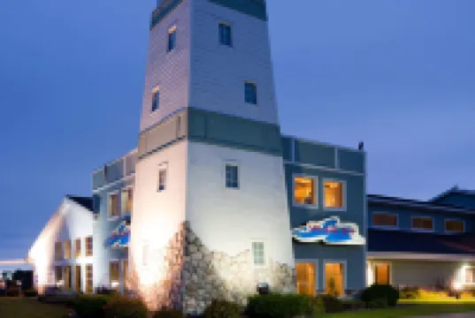 AmericInn by Wyndham Wetmore Munising Hotel di 