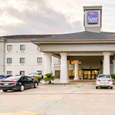 Sleep Inn & Suites Pearland - Houston South Hotel Exterior