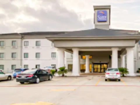 Sleep Inn & Suites Pearland - Houston South Hotels in Pearland