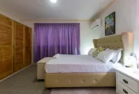 Fully Equipped 2Br Apt>dt–>5Mins to the Beach