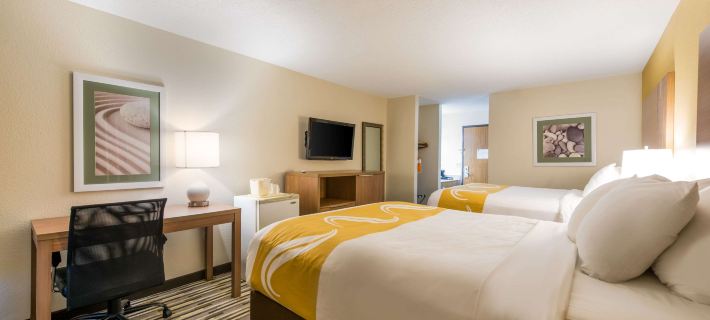 Quality Inn Michigan City South Hoteles en Condado de LaPorte