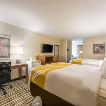 Quality Inn Michigan City South Отели в г. Кулспринг Тауншип