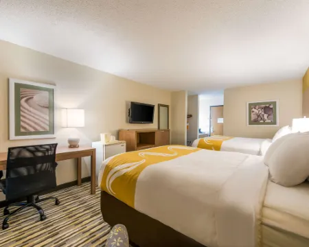 Quality Inn Michigan City South Hotels in Coolspring Township