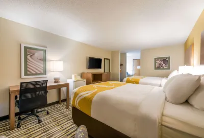 Quality Inn Michigan City South Hôtels à : Coolspring Township