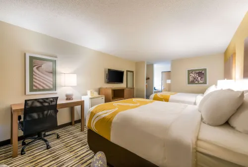 Quality Inn Michigan City South Hotels in Michigan City