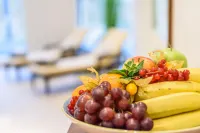 Maritim Hotel Bremen - petit déjeuner
