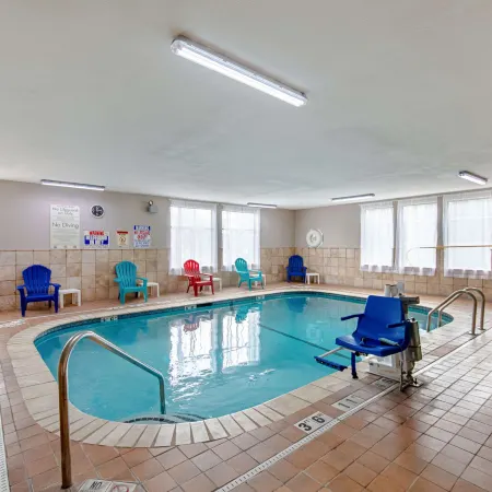 Quality Suites Austin