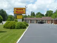 Acorn Motel Hotels in Swannanoa