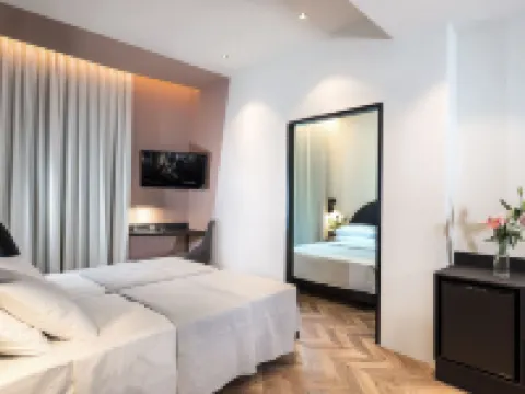 Athens One Smart Hotel Hotels in Athens