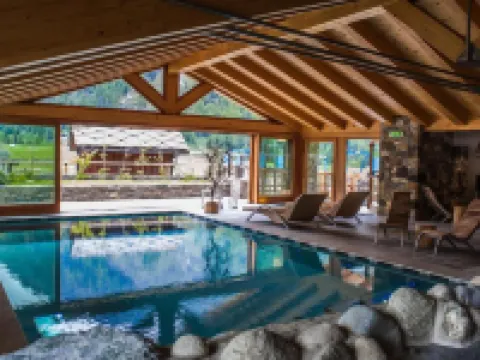 Hotel Sant'Orso - Mountain Lodge & Spa Hotels in Cogne