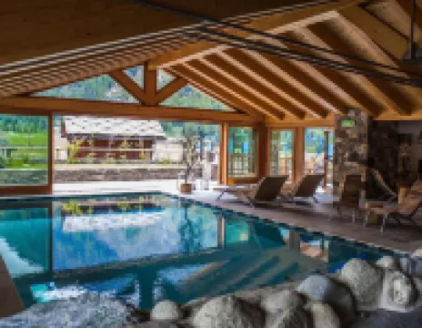 Hotel Sant'Orso - Mountain Lodge & Spa