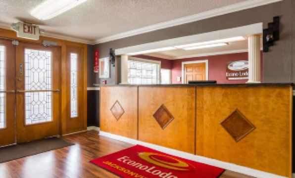 Econo Lodge Jacksonville Near Little Rock Air Force Base