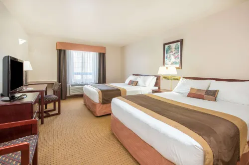 Gold Circle Inn Hotels in Lloydminster