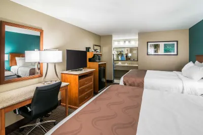 Quality Inn & Suites Near White Sands National Park