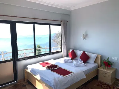 Hotel Pristine Himalaya Hotels in Каски