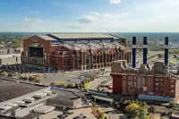 JW Marriott Indianapolis Các khách sạn gần Crispus Attucks Museum