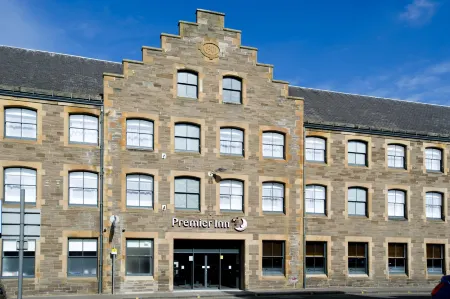 Perth City Centre Отели в г. Скон