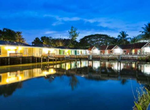 โรงแรมลำปำรีสอร์ท