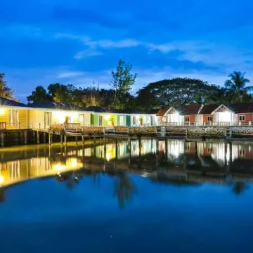 Lampam Resort