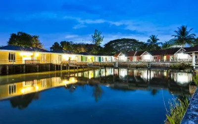 Lampam Resort Hotels near Wat Tha Sampao Tai