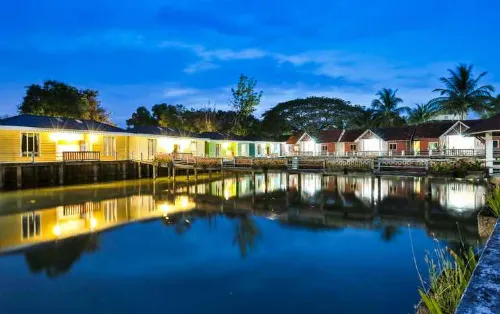 Lampam Resort Hotels in Phatthalung
