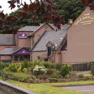 Inverness Centre (Millburn Rd) Hotel Exterior
