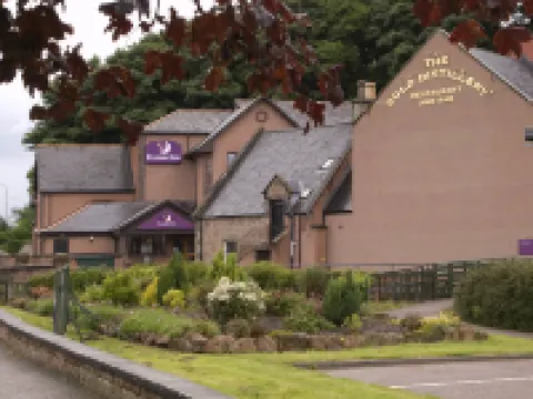 Inverness Centre (Millburn Rd) Hotels near Inverness Castle