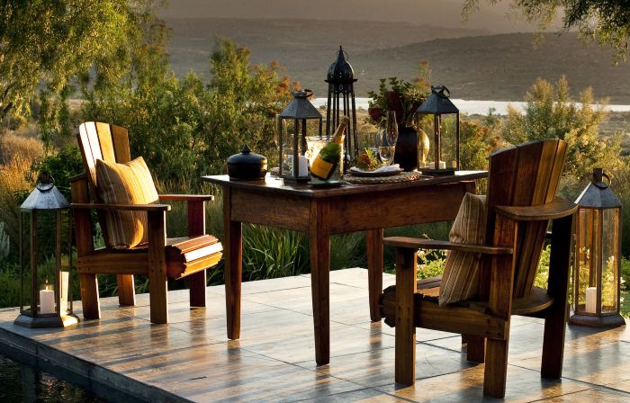 Bushmans Kloof Wilderness Reserve and Wellness Retreat