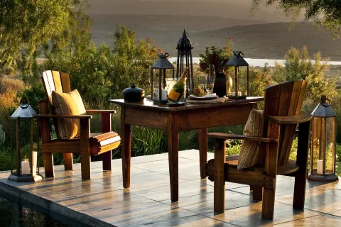 Bushmans Kloof Wilderness Reserve and Wellness Retreat
