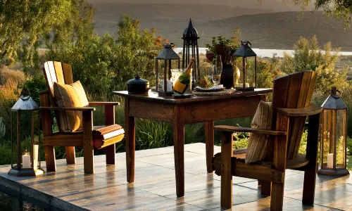 Bushmans Kloof Wilderness Reserve and Wellness Retreat