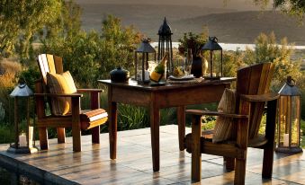 Bushmans Kloof Wilderness Reserve and Wellness Retreat
