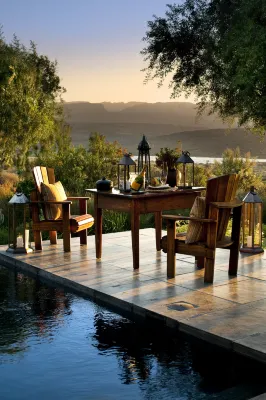 Bushmans Kloof Wilderness Reserve and Wellness Retreat Hotels in Citrusdal