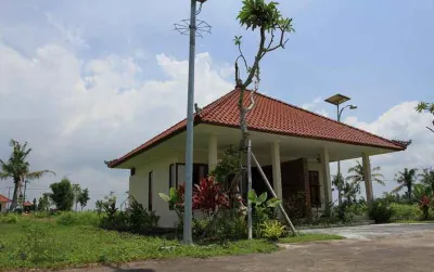 Villa Ombak Kedungu Hotel dekat Tanah Lot