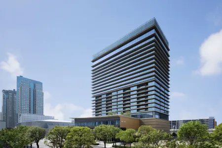 The Westin Yokohama Отели рядом со станцией Toho Shirasu Railway Station