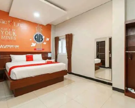 Jav Front One Hotel Lahat Hoteles en Lahat