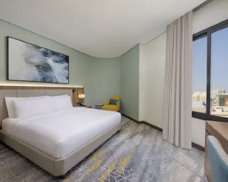 Staybridge Suites AL KHOBAR CITY by IHG Các khách sạn ở Al Khobar
