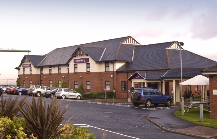 Premier Inn Greenock