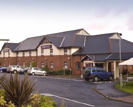 Premier Inn Greenock Hotels in Greenock