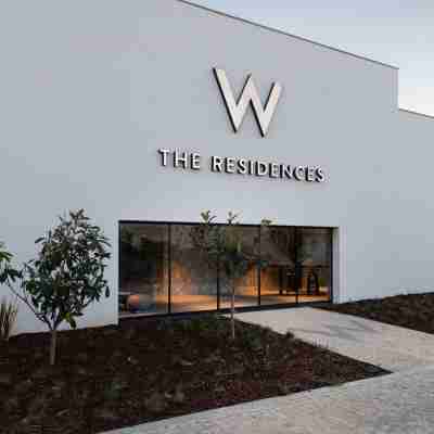 W Residences Algarve Hotel Exterior