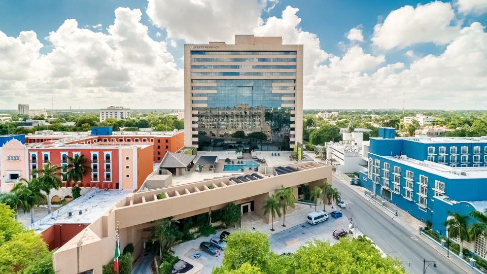 Hyatt Regency Merida