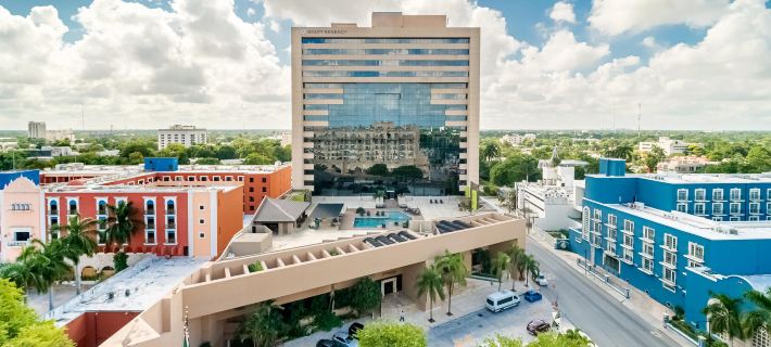 Hyatt Regency Merida Hotels in Mérida