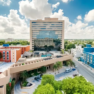Hyatt Regency Merida Hotels near Paseo de Montejo