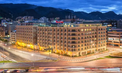 卡爾頓丹恩飯店及水療中心