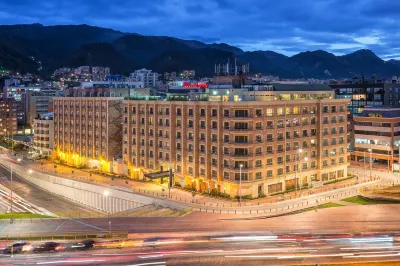 Casa Dann Carlton Hotel & Spa Hotels near Unicentro