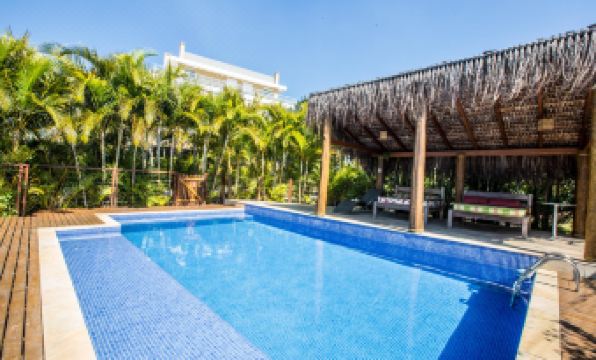 Pousada Vila Tamarindo Eco Lodge