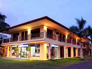 藍棕櫚飯店