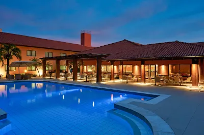Novotel Campo Grande Hotels near SHOULDER - Campo Grande Shopping